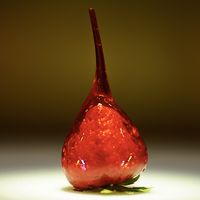 Candied Strawberry